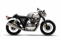 Royal Enfield Continental GT 650 Mr Clean colour Bikes Royal Enfield Continental GT 650 Mr Clean colour Bikes