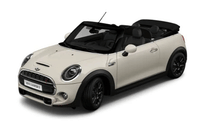 Mini  Cooper Convertible Pepper White colour Cars