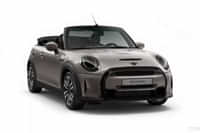Mini  Cooper Convertible Rooftop Grey colour Cars