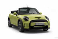 Mini  Cooper Convertible Zesty Yellow colour Cars