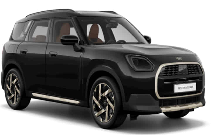 Countryman Electric undefined in Midnight Black