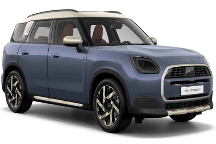 Countryman Electric in Slate Blue