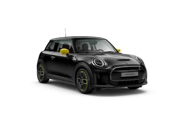 3-Door Cooper SE 2024-2025 undefined in Midnight Black Metallic 3-Door Cooper SE 2024-2025 undefined in Midnight Black Metallic