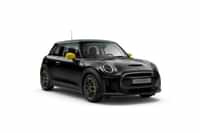 Mini 3-Door Cooper SE 2022-2025 Midnight Black Metallic colour Cars Mini 3-Door Cooper SE 2022-2025 Midnight Black Metallic colour Cars