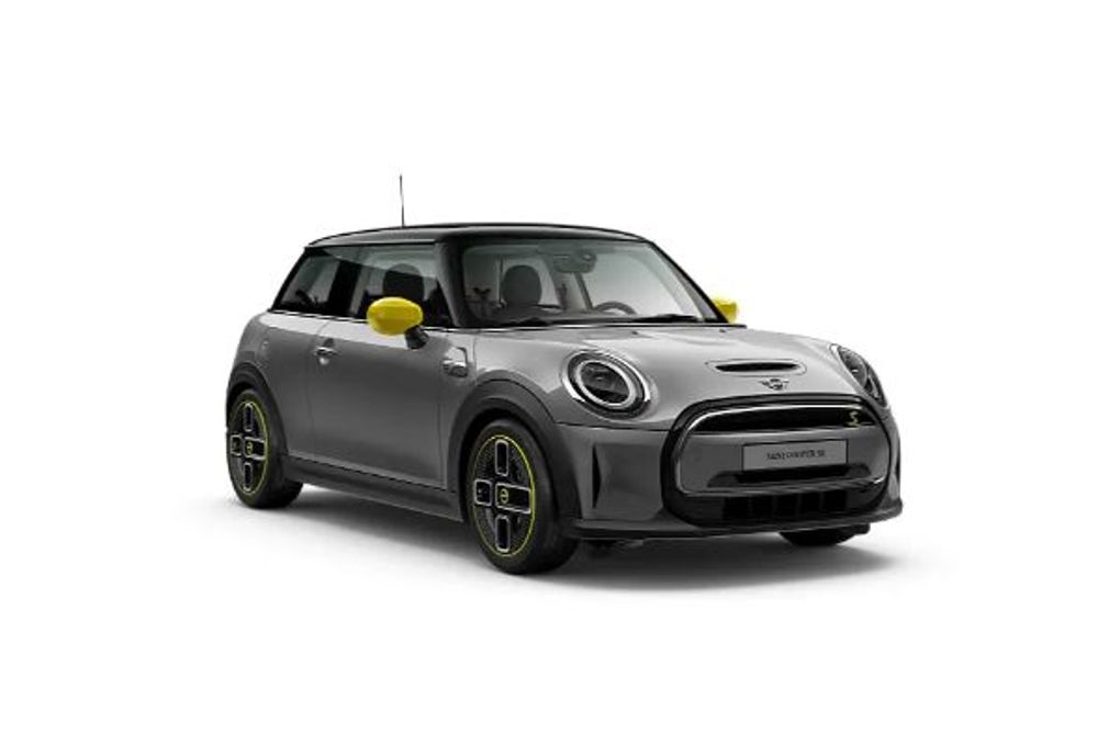 3-Door Cooper SE 2024-2025 Moonwalk Grey 3-Door Cooper SE 2024-2025 Moonwalk Grey