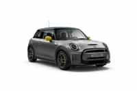 Mini 3-Door Cooper SE 2022-2025 Moonwalk Grey colour Cars Mini 3-Door Cooper SE 2022-2025 Moonwalk Grey colour Cars
