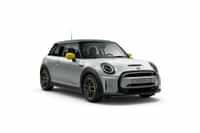 Mini 3-Door Cooper SE 2022-2025 White Silver Metallic colour Cars Mini 3-Door Cooper SE 2022-2025 White Silver Metallic colour Cars