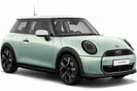 Mini Cooper Ocean Wave Green colour 