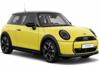 Mini Cooper Sunny Side Yellow colour 