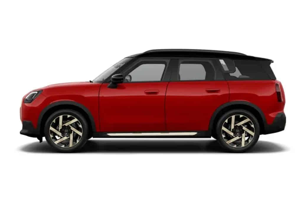 Countryman undefined in Chilli red Countryman undefined in Chilli red