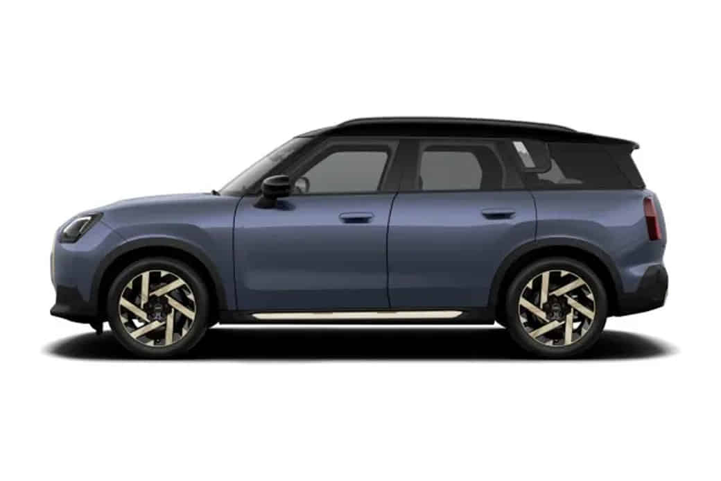 Countryman undefined in Slate Blue Countryman undefined in Slate Blue