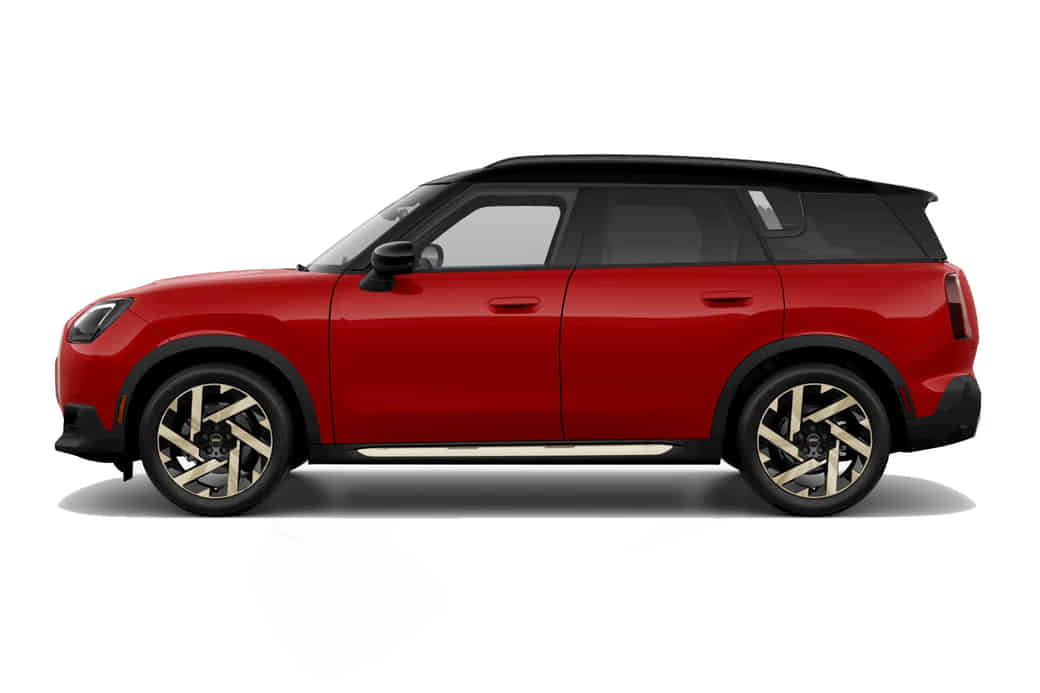 Countryman undefined in Chilli Red Countryman undefined in Chilli Red
