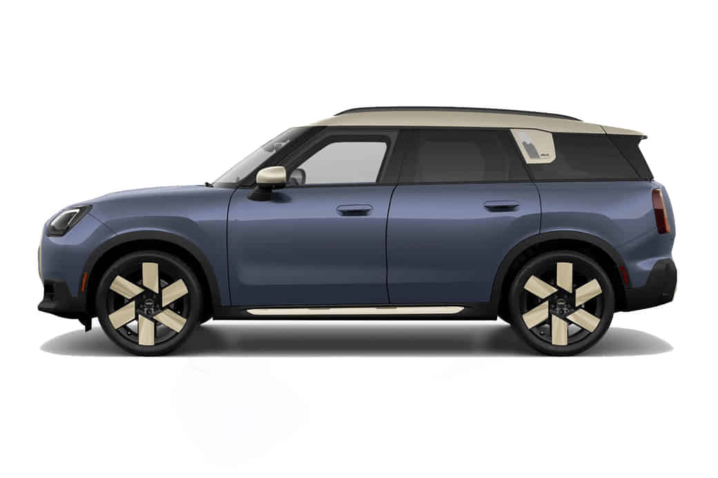 Countryman undefined in Slate Blue Countryman undefined in Slate Blue