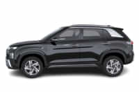 Hyundai Creta Abyss Black colour Cars Hyundai Creta Abyss Black colour Cars