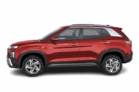 Hyundai Creta Fiery Red colour Cars Hyundai Creta Fiery Red colour Cars