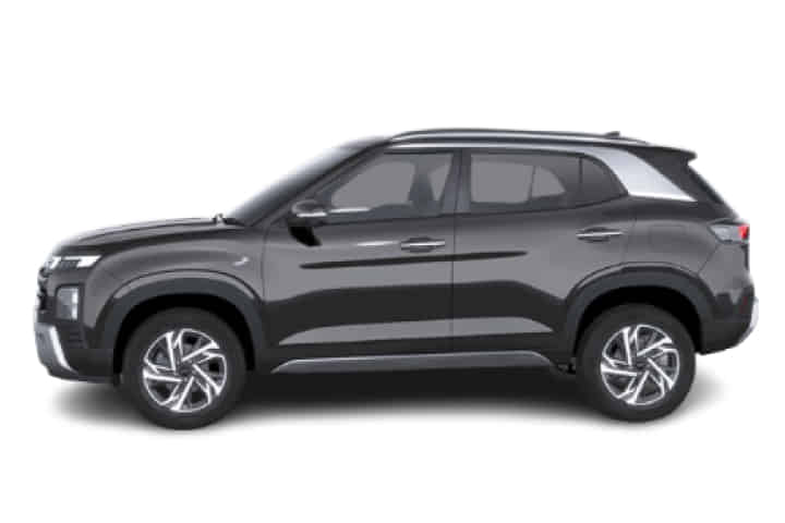 Creta undefined in Titan Grey