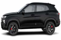 Hyundai Creta Abyss Black Matte colour Cars Hyundai Creta Abyss Black Matte colour Cars