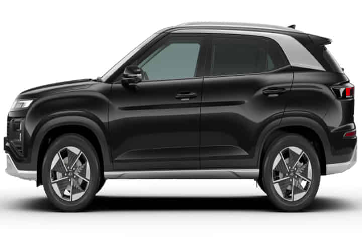 Creta Electric Abyss Black 