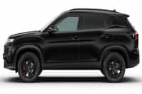 Hyundai Creta Electric Abyss Black matte - Knight colour Cars Hyundai Creta Electric Abyss Black matte - Knight colour Cars