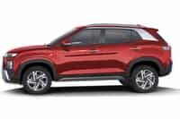 Hyundai Creta Fiery Red colour Cars Hyundai Creta Fiery Red colour Cars
