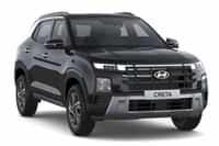 Hyundai Creta N Line Abyss Black colour Cars Hyundai Creta N Line Abyss Black colour Cars