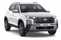 Hyundai Creta N Line Atlas White colour Cars Hyundai Creta N Line Atlas White colour Cars
