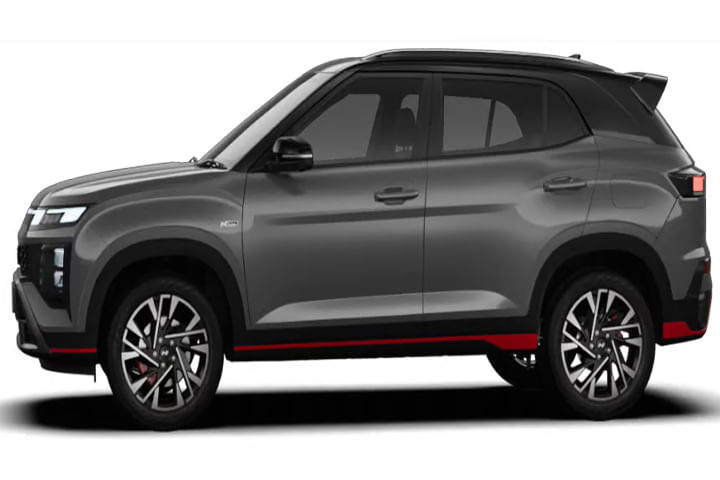 Shadow grey with abyss black roof Shadow grey with abyss black roof