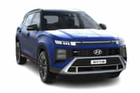 Hyundai Creta N Line Thunder Blue with abyss black sun roof colour Cars Hyundai Creta N Line Thunder Blue with abyss black sun roof colour Cars