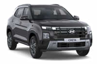 Hyundai Creta N Line Titan Grey colour Cars Hyundai Creta N Line Titan Grey colour Cars