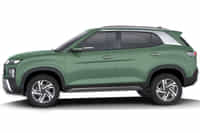 Hyundai Creta Ranger Khaki colour Cars Hyundai Creta Ranger Khaki colour Cars