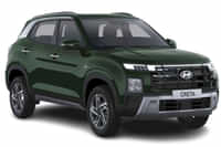 Hyundai Creta Robust Emerald Pearl colour Cars Hyundai Creta Robust Emerald Pearl colour Cars