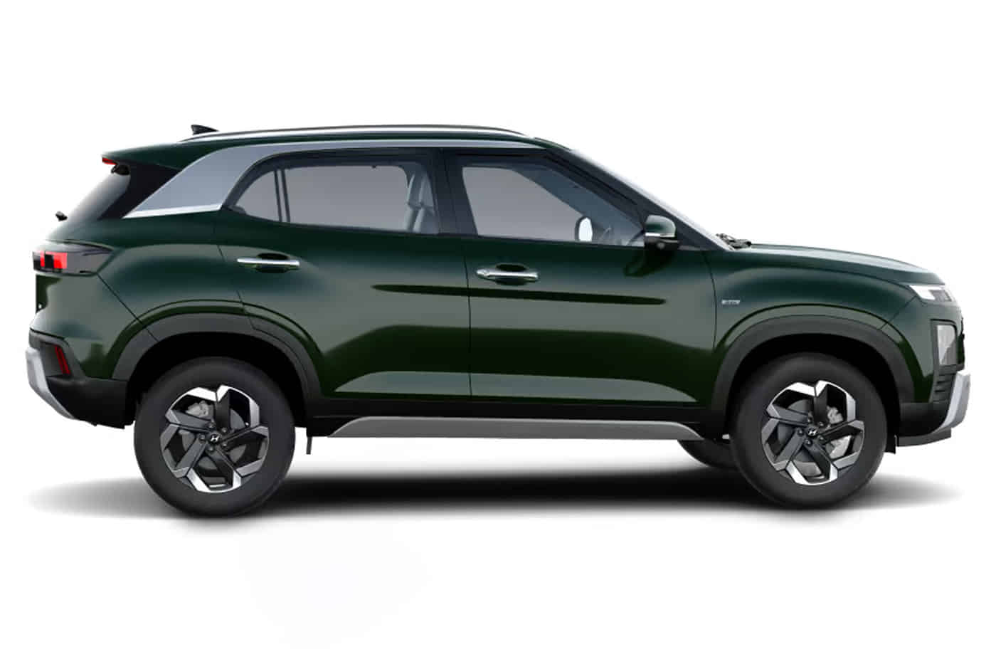 Creta in Robust Emerald Pearl