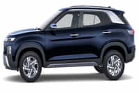 Hyundai Creta Starry Night colour Cars Hyundai Creta Starry Night colour Cars