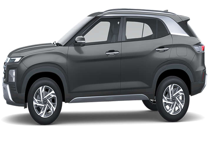 Titan Grey Matte