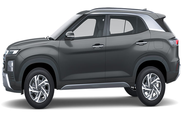Titan Grey Matte