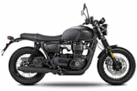 Brixton Cromwell 1200 Backstage Black colour  Brixton Cromwell 1200 Backstage Black colour