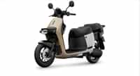 Gogoro CrossOver Brown colour Scooters