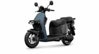 Gogoro CrossOver Gray colour Scooters