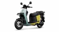Gogoro CrossOver Yellow colour Scooters