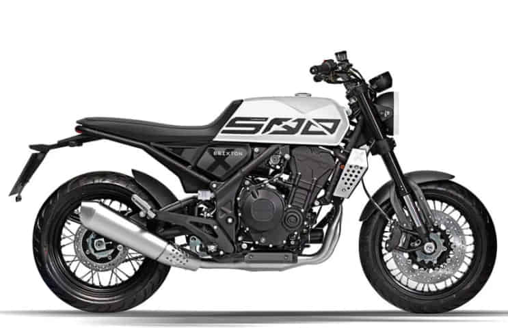 Crossfire 500 undefined in Bullet Silver