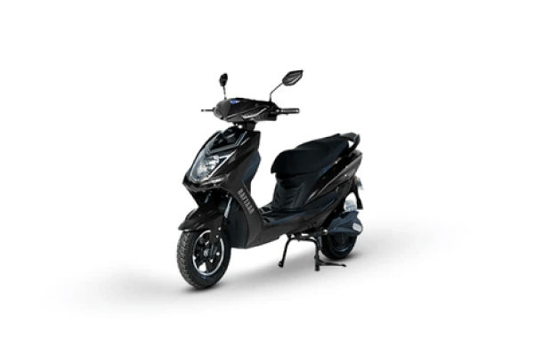 Raftaar Cruzer R1 in Black