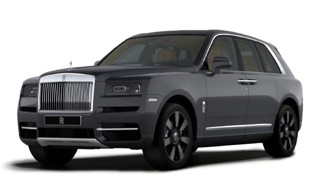 Cullinan Grey
