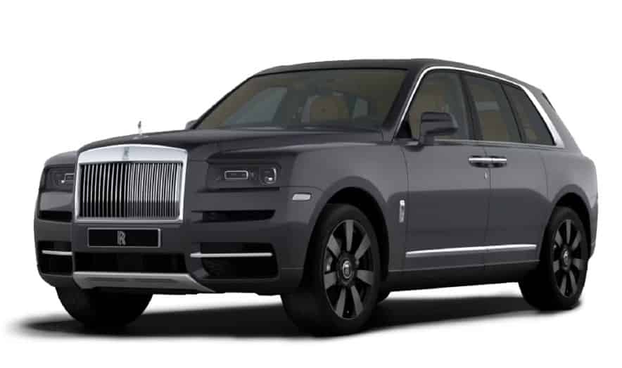 Cullinan in Grey