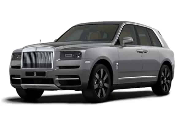 Cullinan in Jubliee Silver