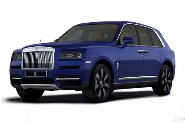 Cullinan in Salamanca Blue