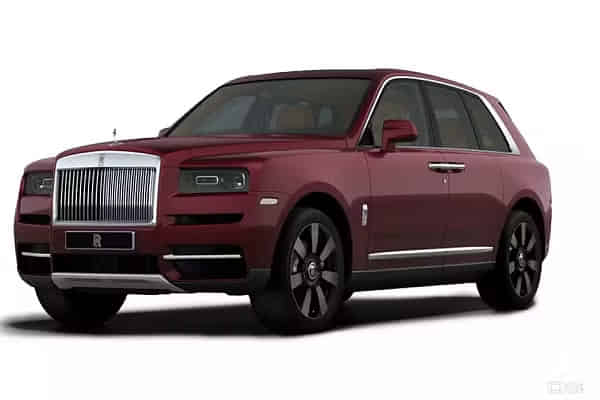 Cullinan in Scala Red