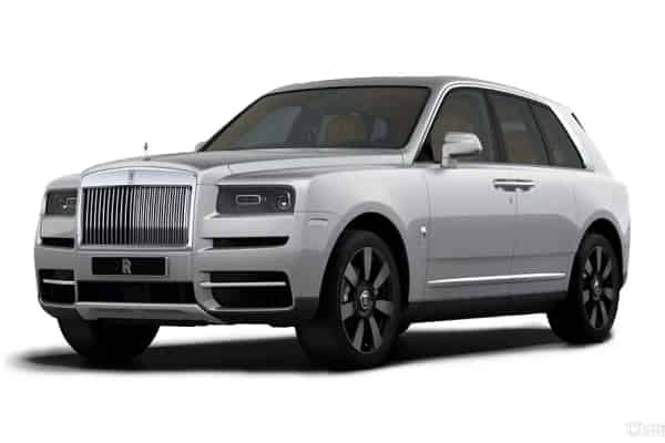 Cullinan in Silver