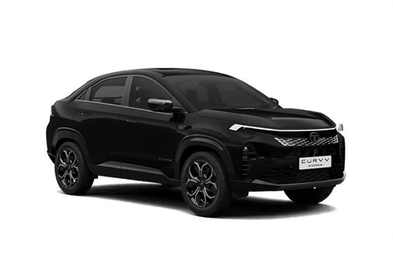 Curvv 2024-2026 in Carbon Black Dark Edition Curvv 2024-2026 in Carbon Black Dark Edition