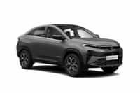 Tata Curvv Daytona Grey colour  Tata Curvv Daytona Grey colour