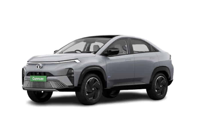 Curvv EV undefined in Pure Grey Curvv EV undefined in Pure Grey